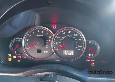 2009 Subaru Outback 2.5I Limited from USA, damaged, VIN 4S4BP66C797344790